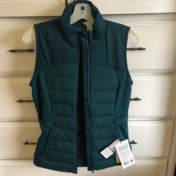 lululemon athletica Jackets & Blazers - 🆕 LULULEMON Down for it All Vest- NWT